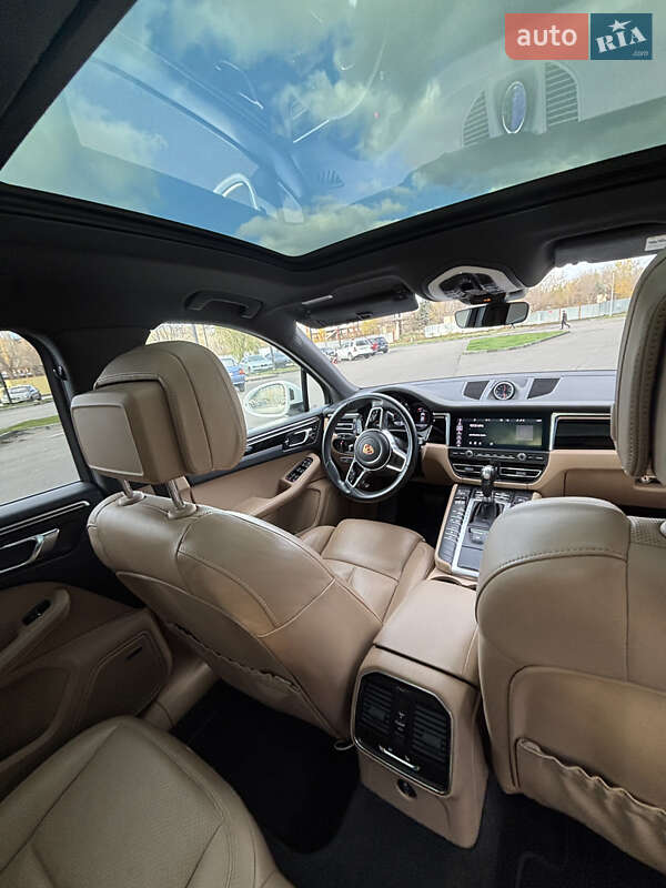 Внедорожник / Кроссовер Porsche Macan 2019 в Днепре