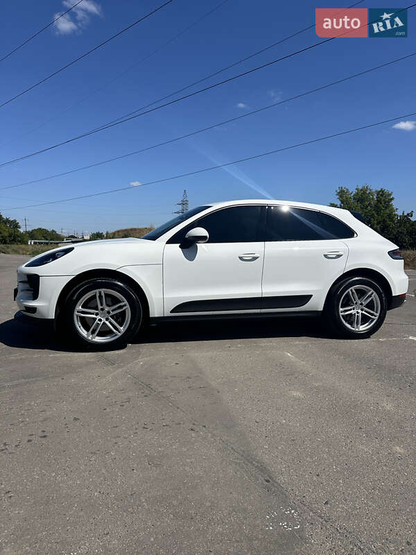Позашляховик / Кросовер Porsche Macan 2020 в Харкові фото 9 Позашляховик / Кросовер Porsche Macan 2020 в Харкові