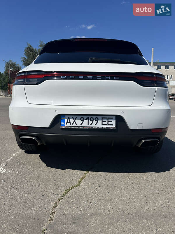 Позашляховик / Кросовер Porsche Macan 2020 в Харкові фото 13 Позашляховик / Кросовер Porsche Macan 2020 в Харкові