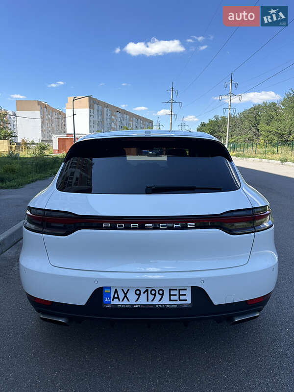 Позашляховик / Кросовер Porsche Macan 2020 в Харкові фото 19 Позашляховик / Кросовер Porsche Macan 2020 в Харкові