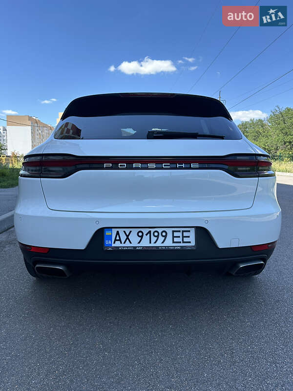 Позашляховик / Кросовер Porsche Macan 2020 в Харкові фото 23 Позашляховик / Кросовер Porsche Macan 2020 в Харкові