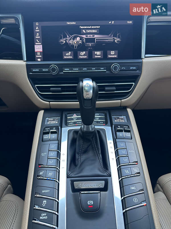 Позашляховик / Кросовер Porsche Macan 2020 в Харкові фото 32 Позашляховик / Кросовер Porsche Macan 2020 в Харкові