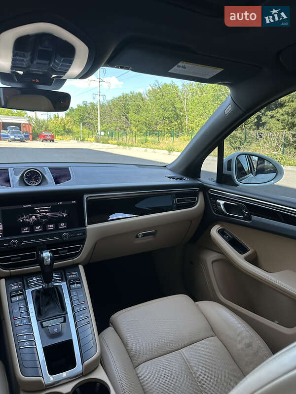 Позашляховик / Кросовер Porsche Macan 2020 в Харкові фото 42 Позашляховик / Кросовер Porsche Macan 2020 в Харкові