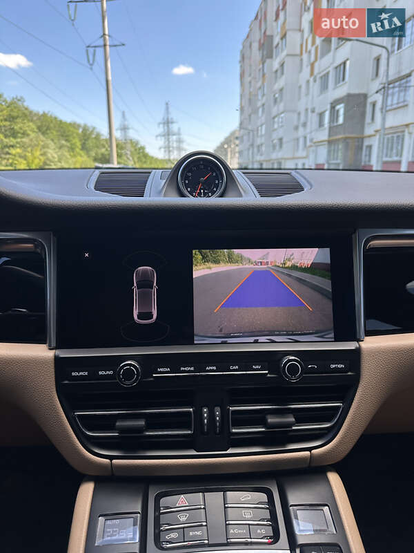 Позашляховик / Кросовер Porsche Macan 2020 в Харкові фото 48 Позашляховик / Кросовер Porsche Macan 2020 в Харкові