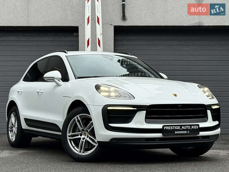 Внедорожник / Кроссовер Porsche Macan 2023 в Киеве фото 3 Внедорожник / Кроссовер Porsche Macan 2023 в Киеве