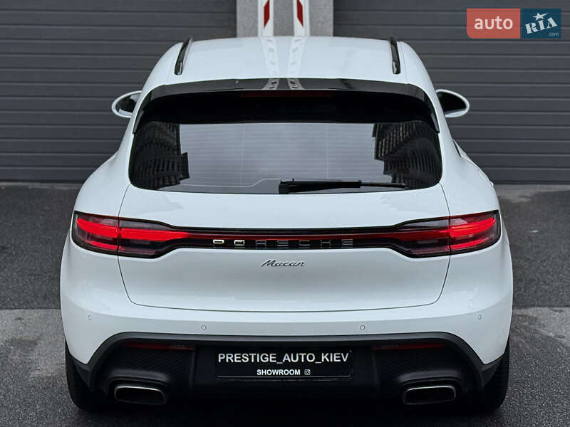 Внедорожник / Кроссовер Porsche Macan 2023 в Киеве фото 18 Внедорожник / Кроссовер Porsche Macan 2023 в Киеве