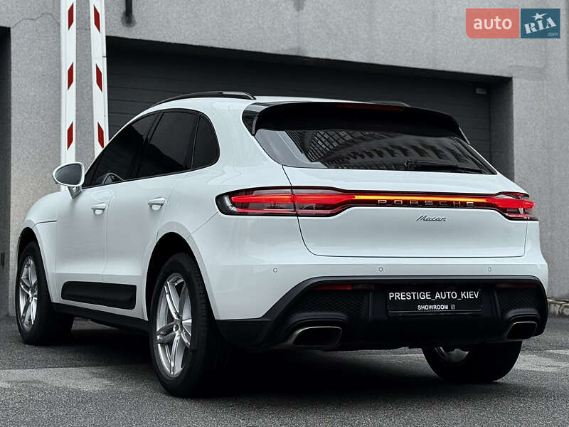Внедорожник / Кроссовер Porsche Macan 2023 в Киеве фото 22 Внедорожник / Кроссовер Porsche Macan 2023 в Киеве