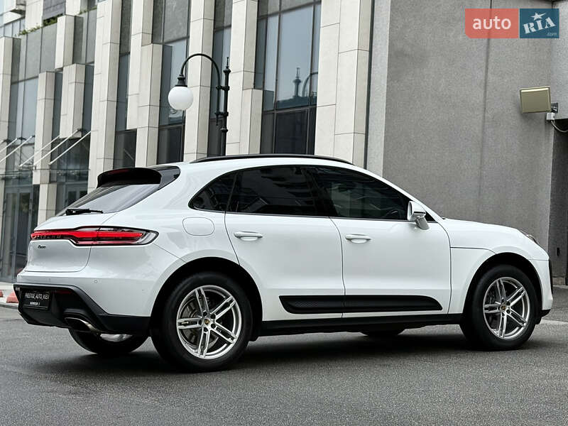 Внедорожник / Кроссовер Porsche Macan 2023 в Киеве фото 26 Внедорожник / Кроссовер Porsche Macan 2023 в Киеве