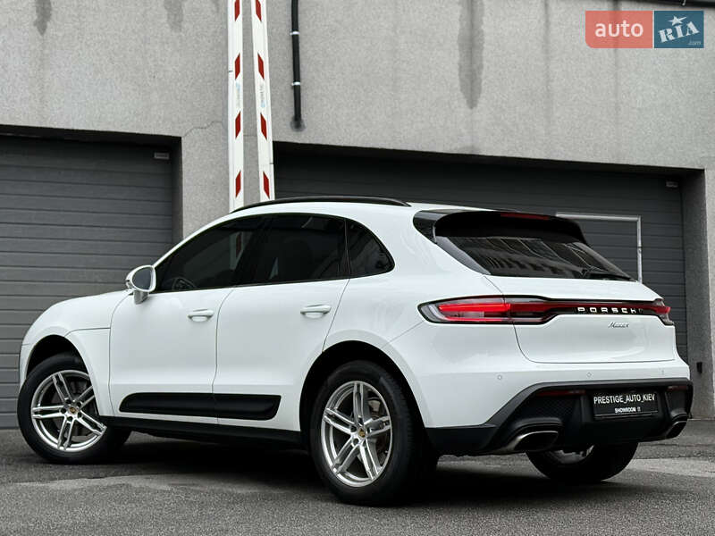 Внедорожник / Кроссовер Porsche Macan 2023 в Киеве фото 31 Внедорожник / Кроссовер Porsche Macan 2023 в Киеве