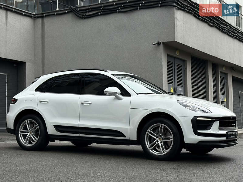 Внедорожник / Кроссовер Porsche Macan 2023 в Киеве фото 15 Внедорожник / Кроссовер Porsche Macan 2023 в Киеве