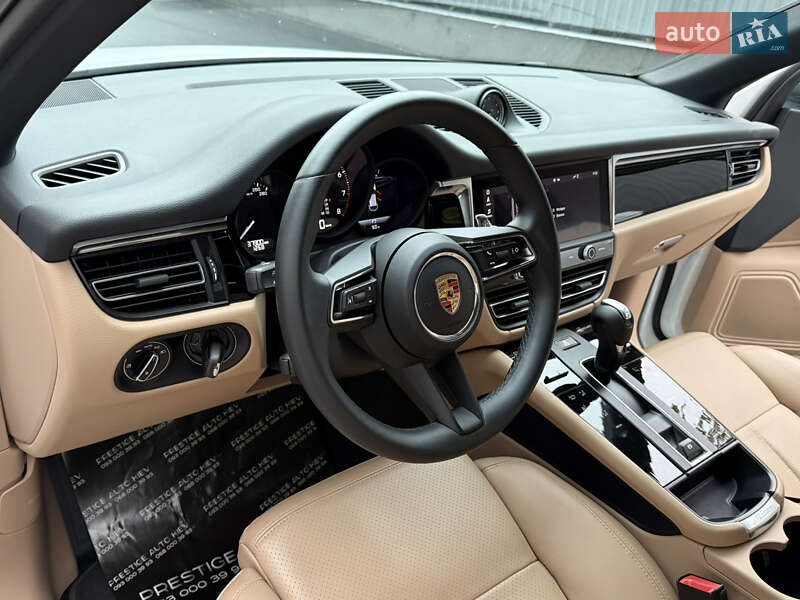 Внедорожник / Кроссовер Porsche Macan 2023 в Киеве фото 42 Внедорожник / Кроссовер Porsche Macan 2023 в Киеве