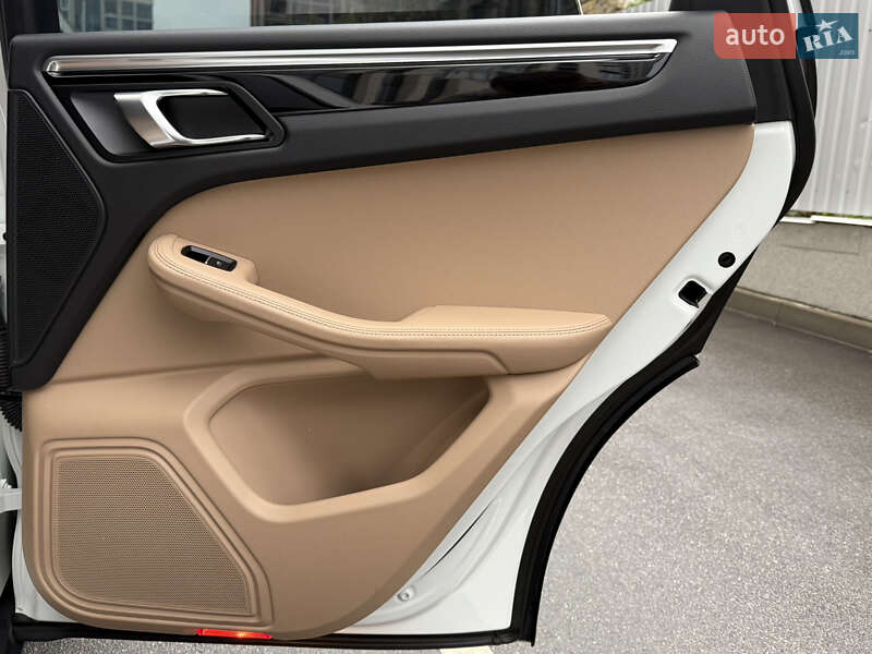 Внедорожник / Кроссовер Porsche Macan 2023 в Киеве фото 58 Внедорожник / Кроссовер Porsche Macan 2023 в Киеве