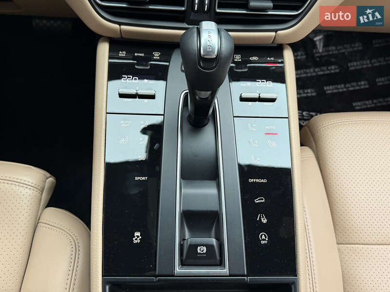 Внедорожник / Кроссовер Porsche Macan 2023 в Киеве фото 70 Внедорожник / Кроссовер Porsche Macan 2023 в Киеве