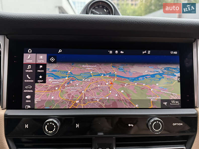 Внедорожник / Кроссовер Porsche Macan 2023 в Киеве фото 77 Внедорожник / Кроссовер Porsche Macan 2023 в Киеве