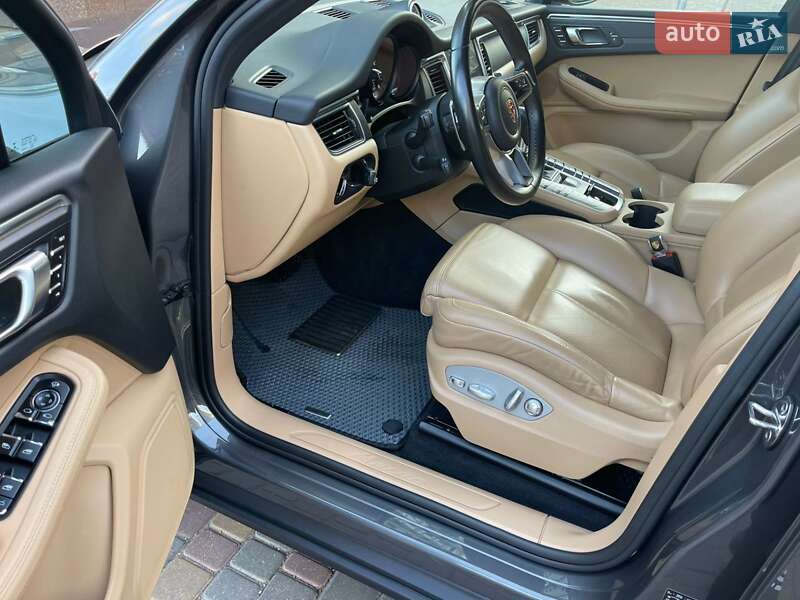 Внедорожник / Кроссовер Porsche Macan 2018 в Одессе фото 15 Внедорожник / Кроссовер Porsche Macan 2018 в Одессе