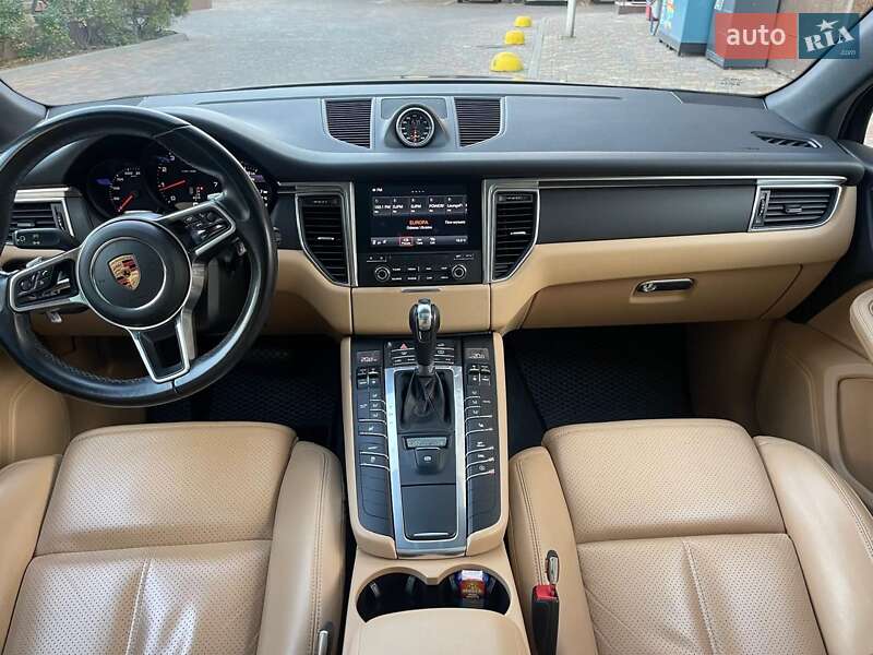 Внедорожник / Кроссовер Porsche Macan 2018 в Одессе фото 18 Внедорожник / Кроссовер Porsche Macan 2018 в Одессе