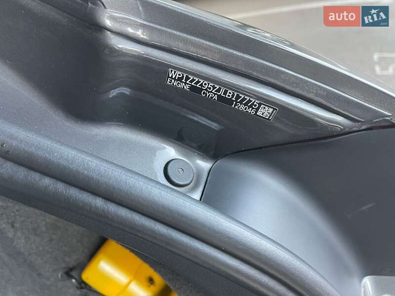 Внедорожник / Кроссовер Porsche Macan 2018 в Одессе фото 28 Внедорожник / Кроссовер Porsche Macan 2018 в Одессе