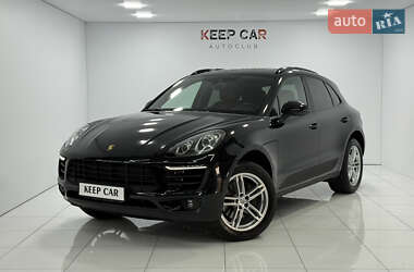 Внедорожник / Кроссовер Porsche Macan 2018 в Одессе