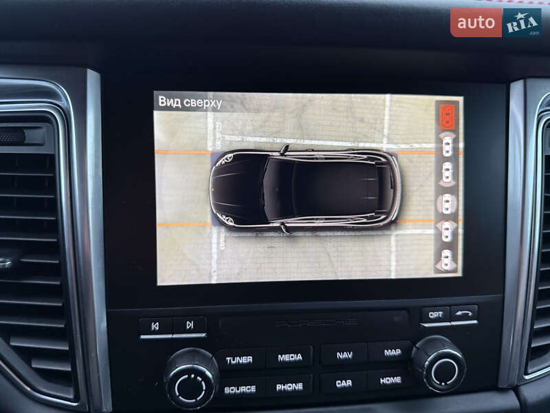 Внедорожник / Кроссовер Porsche Macan 2016 в Киеве фото 25 Внедорожник / Кроссовер Porsche Macan 2016 в Киеве