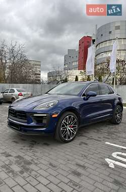 Позашляховик / Кросовер Porsche Macan 2023 в Києві