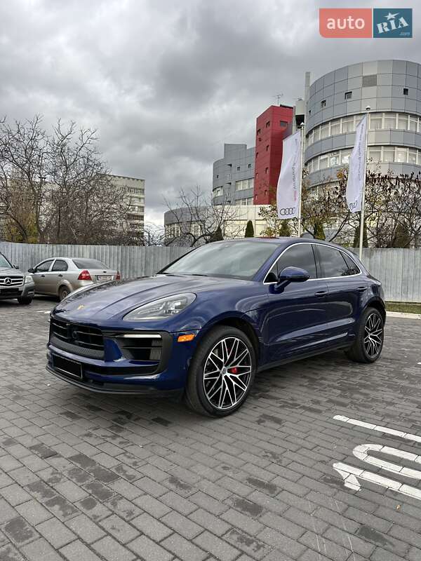 Porsche Macan 2023 Porsche Macan 2023