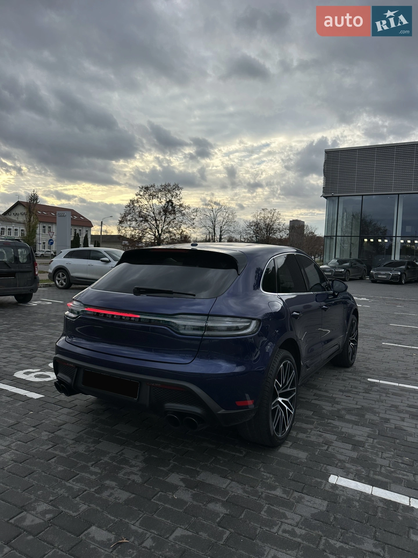 2023 Porsche Macan - мініатюра 9