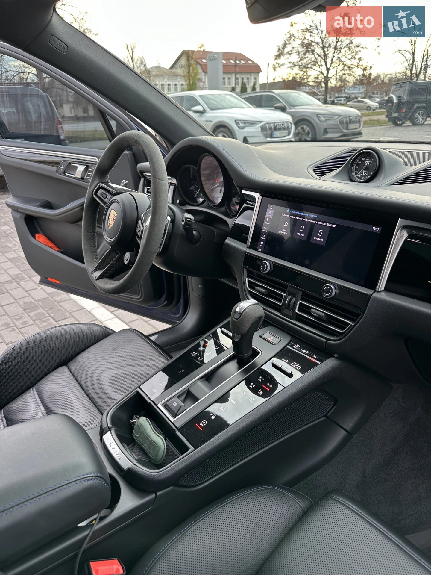 2023 Porsche Macan - мініатюра 33