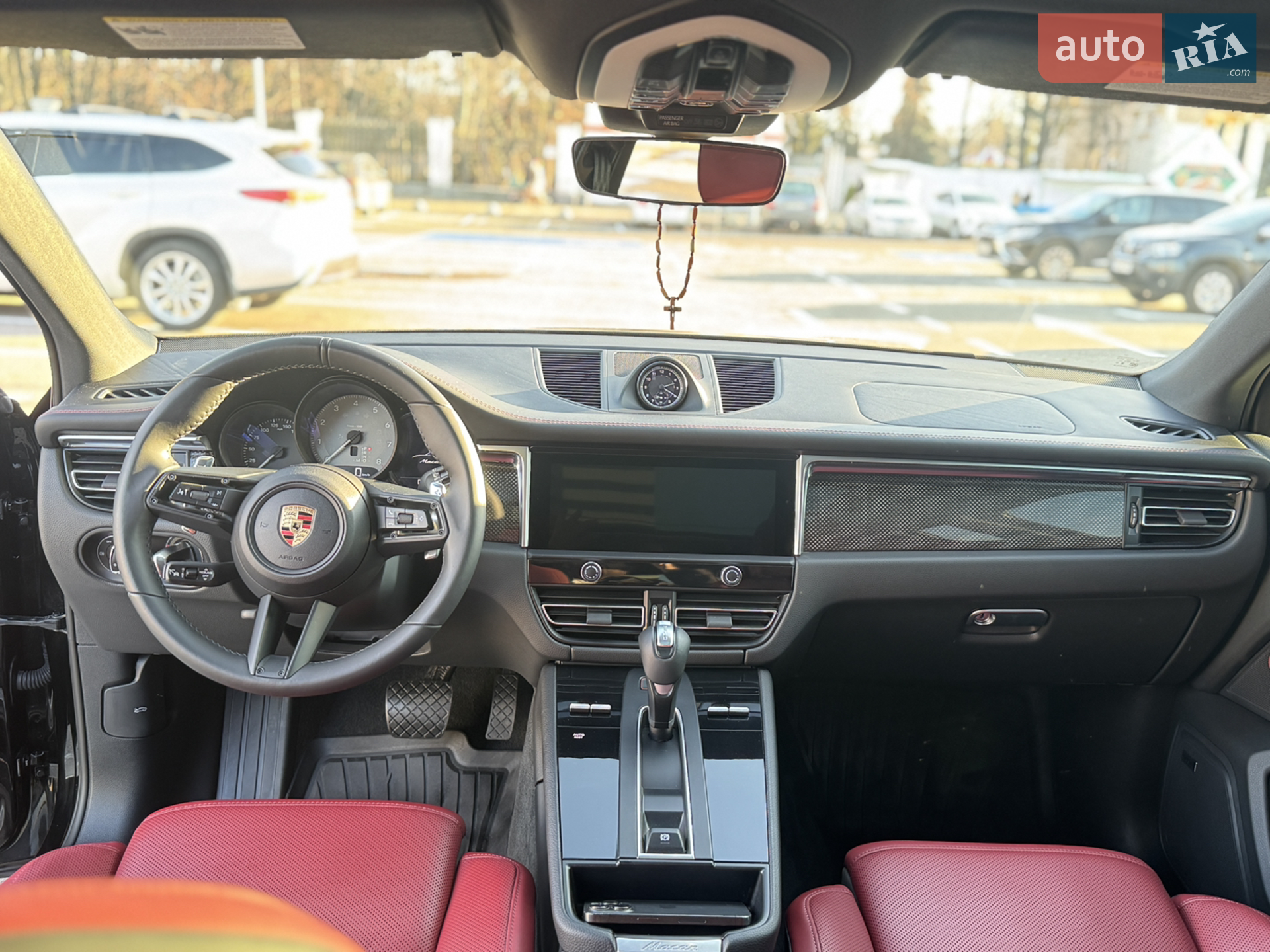 2024 Porsche Macan - мініатюра 10