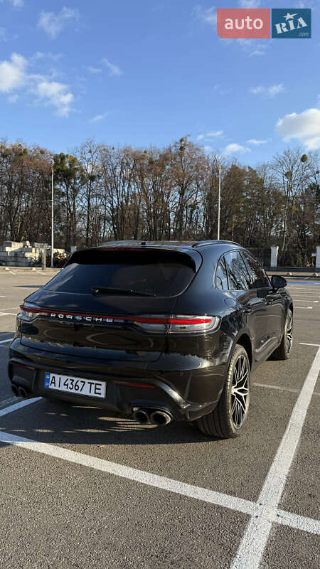 Внедорожник / Кроссовер Porsche Macan 2024 в Киеве