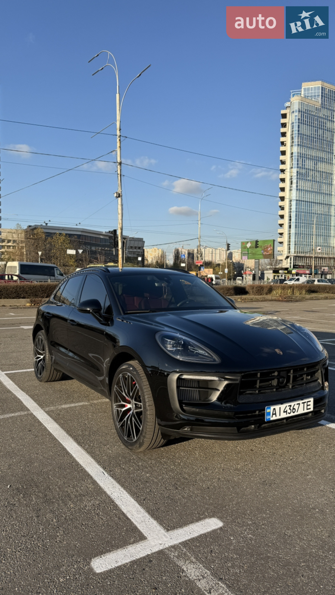 2024 Porsche Macan - мініатюра 24