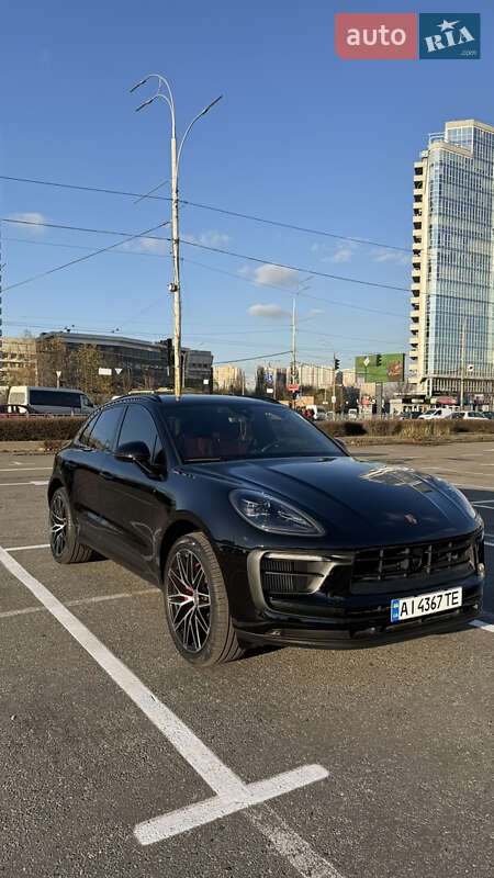 Внедорожник / Кроссовер Porsche Macan 2024 в Киеве