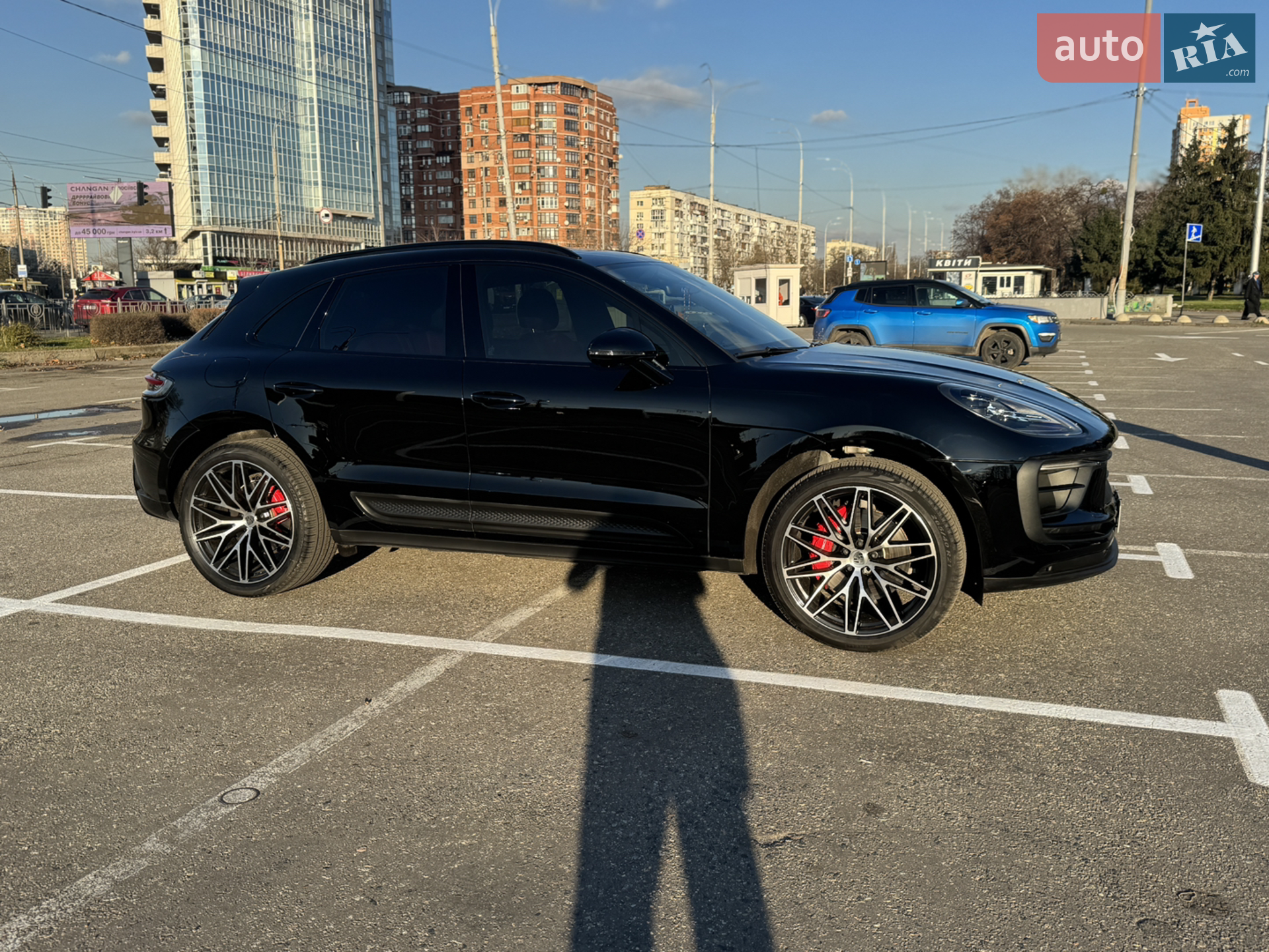 2024 Porsche Macan - мініатюра 16