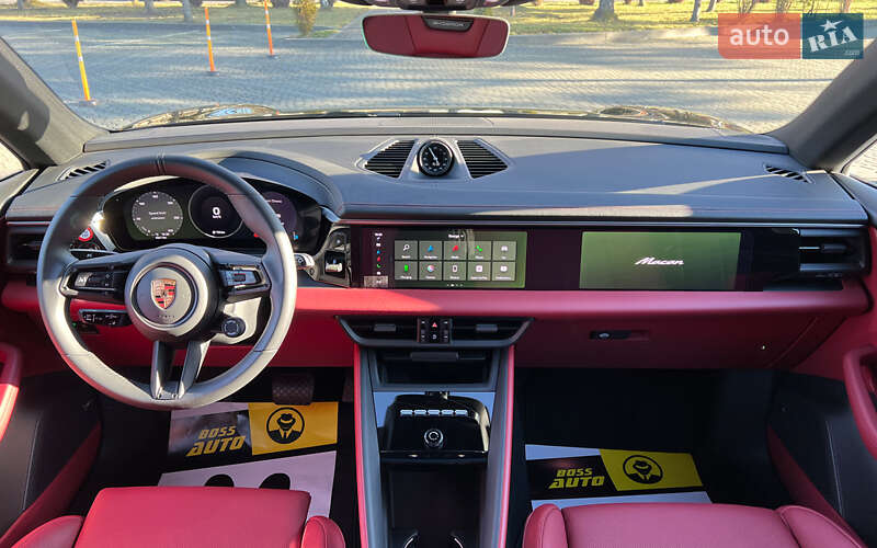 Внедорожник / Кроссовер Porsche Macan 2025 в Львове