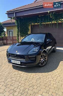 Внедорожник / Кроссовер Porsche Macan 2021 в Львове