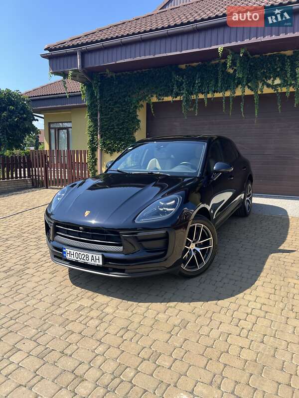 Porsche Macan 2021 Porsche Macan 2021