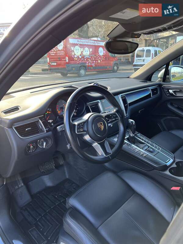 Позашляховик / Кросовер Porsche Macan 2016 в Вінниці фото 34 Позашляховик / Кросовер Porsche Macan 2016 в Вінниці