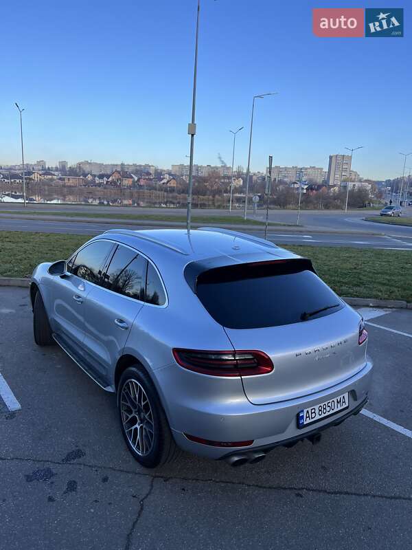 Позашляховик / Кросовер Porsche Macan 2016 в Вінниці фото 20 Позашляховик / Кросовер Porsche Macan 2016 в Вінниці