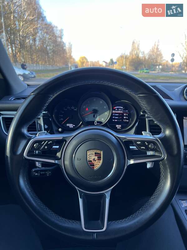 Позашляховик / Кросовер Porsche Macan 2016 в Вінниці фото 35 Позашляховик / Кросовер Porsche Macan 2016 в Вінниці
