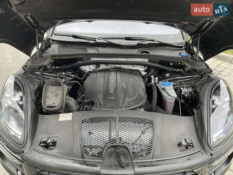 Внедорожник / Кроссовер Porsche Macan 2018 в Львове