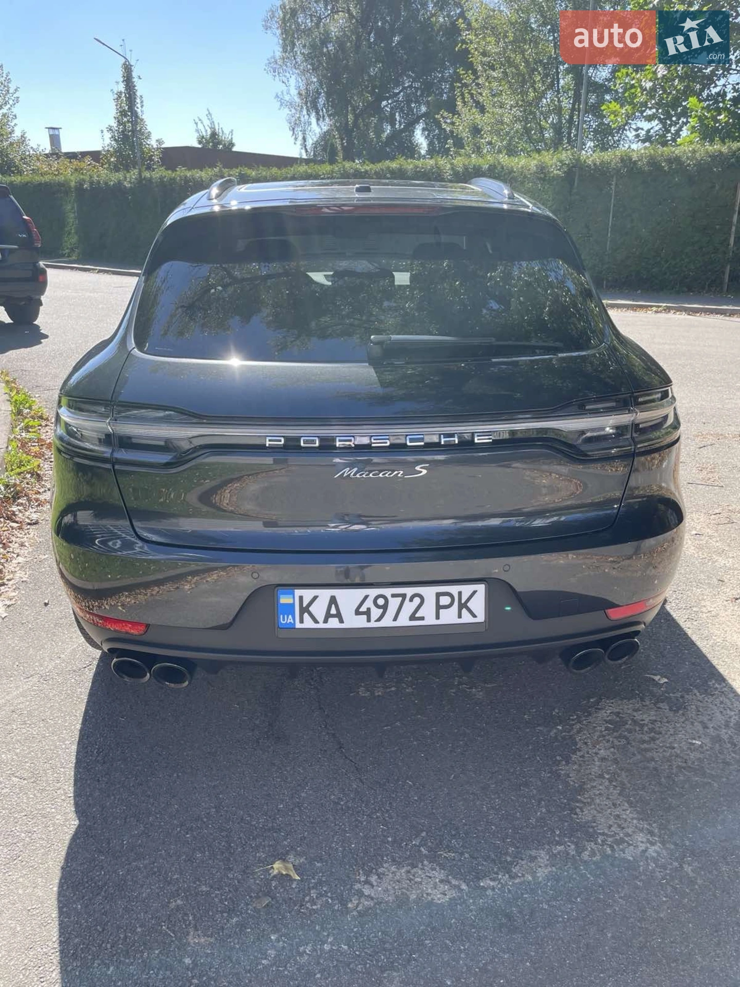 2019 Porsche Macan - мініатюра 7
