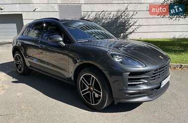 Внедорожник / Кроссовер Porsche Macan 2019 в Киеве