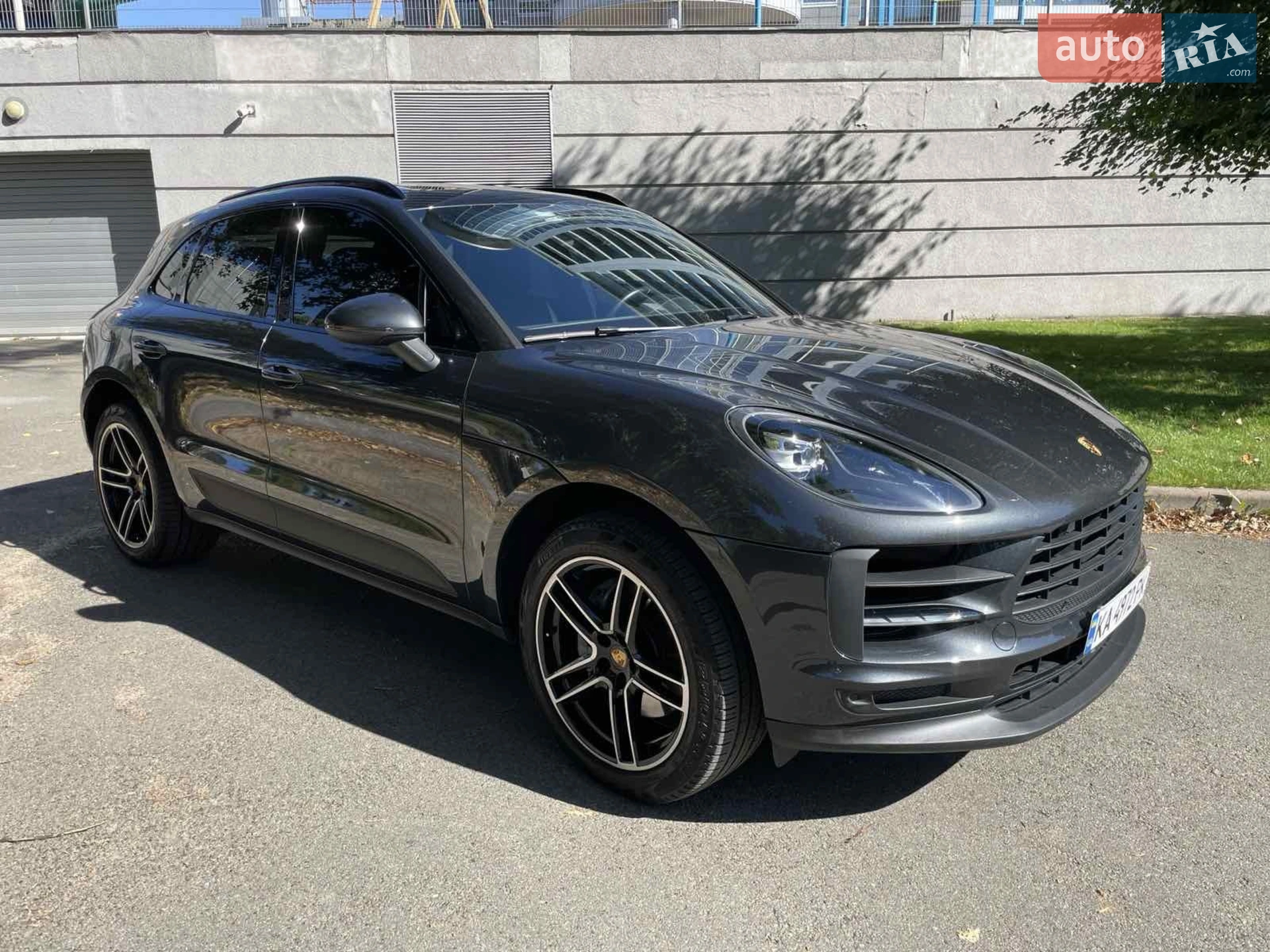 2019 Porsche Macan - мініатюра 9
