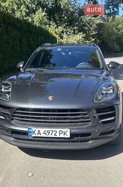 Внедорожник / Кроссовер Porsche Macan 2019 в Киеве