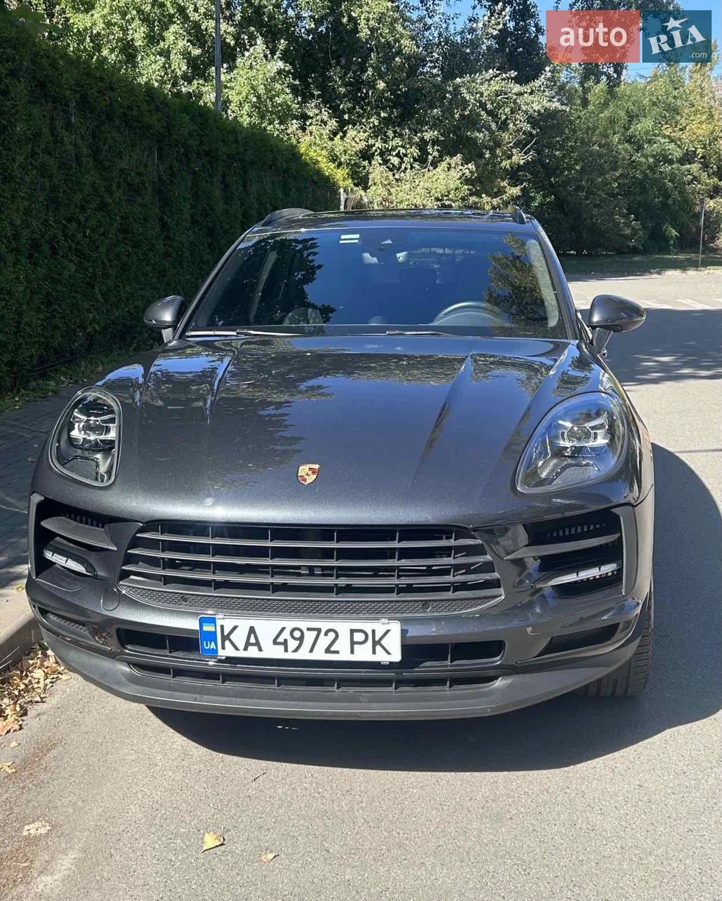 2019 Porsche Macan - мініатюра 11