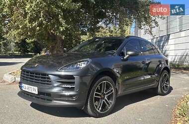 Внедорожник / Кроссовер Porsche Macan 2019 в Киеве