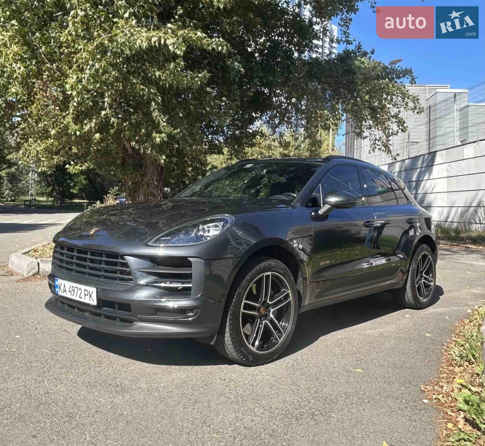 2019 Porsche Macan - мініатюра 13