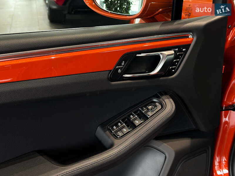 Внедорожник / Кроссовер Porsche Macan 2024 в Одессе фото 13 Внедорожник / Кроссовер Porsche Macan 2024 в Одессе