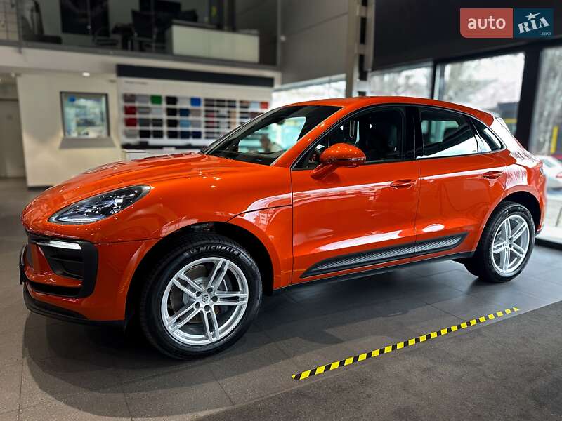 Внедорожник / Кроссовер Porsche Macan 2024 в Одессе фото 8 Внедорожник / Кроссовер Porsche Macan 2024 в Одессе