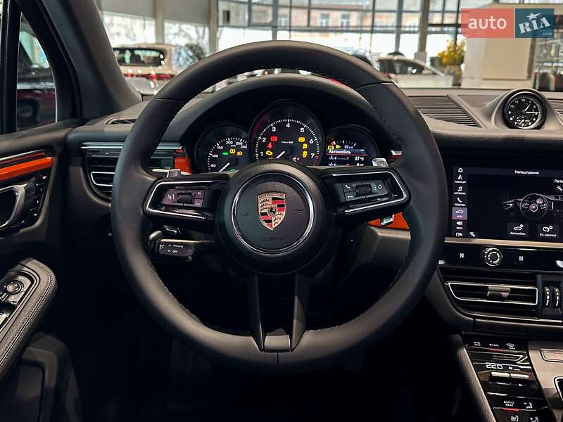 Внедорожник / Кроссовер Porsche Macan 2024 в Одессе фото 18 Внедорожник / Кроссовер Porsche Macan 2024 в Одессе