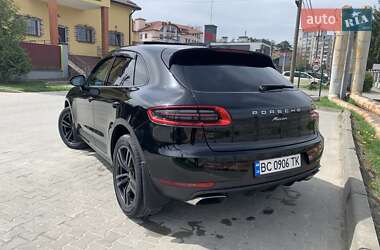 Внедорожник / Кроссовер Porsche Macan 2017 в Новояворовске фото 37 Внедорожник / Кроссовер Porsche Macan 2017 в Новояворовске